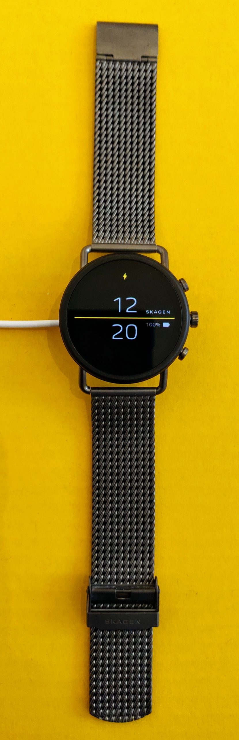 Hvilke funktioner har Skagen smartwatches?