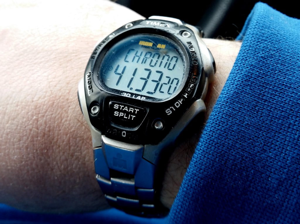 Hvad kendetegner Timex Ironman seriens ure?