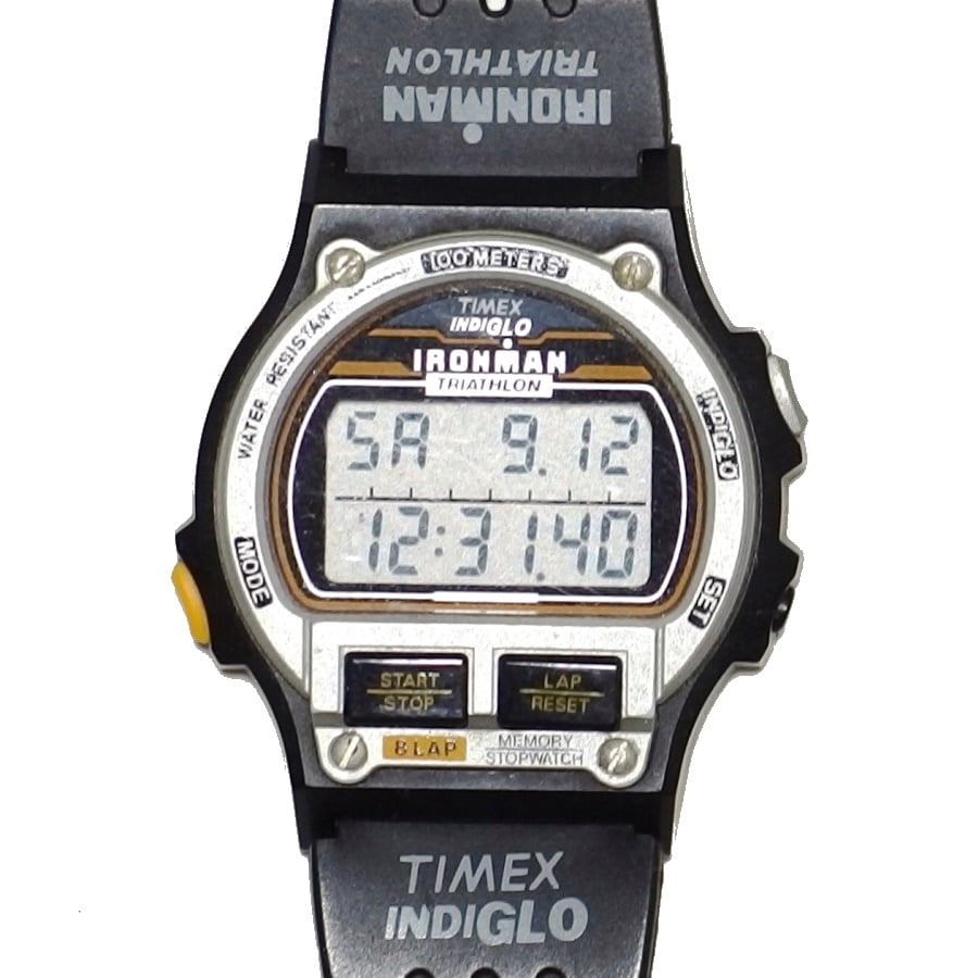 Hvilke smartphones er kompatible med Timex Ironman?