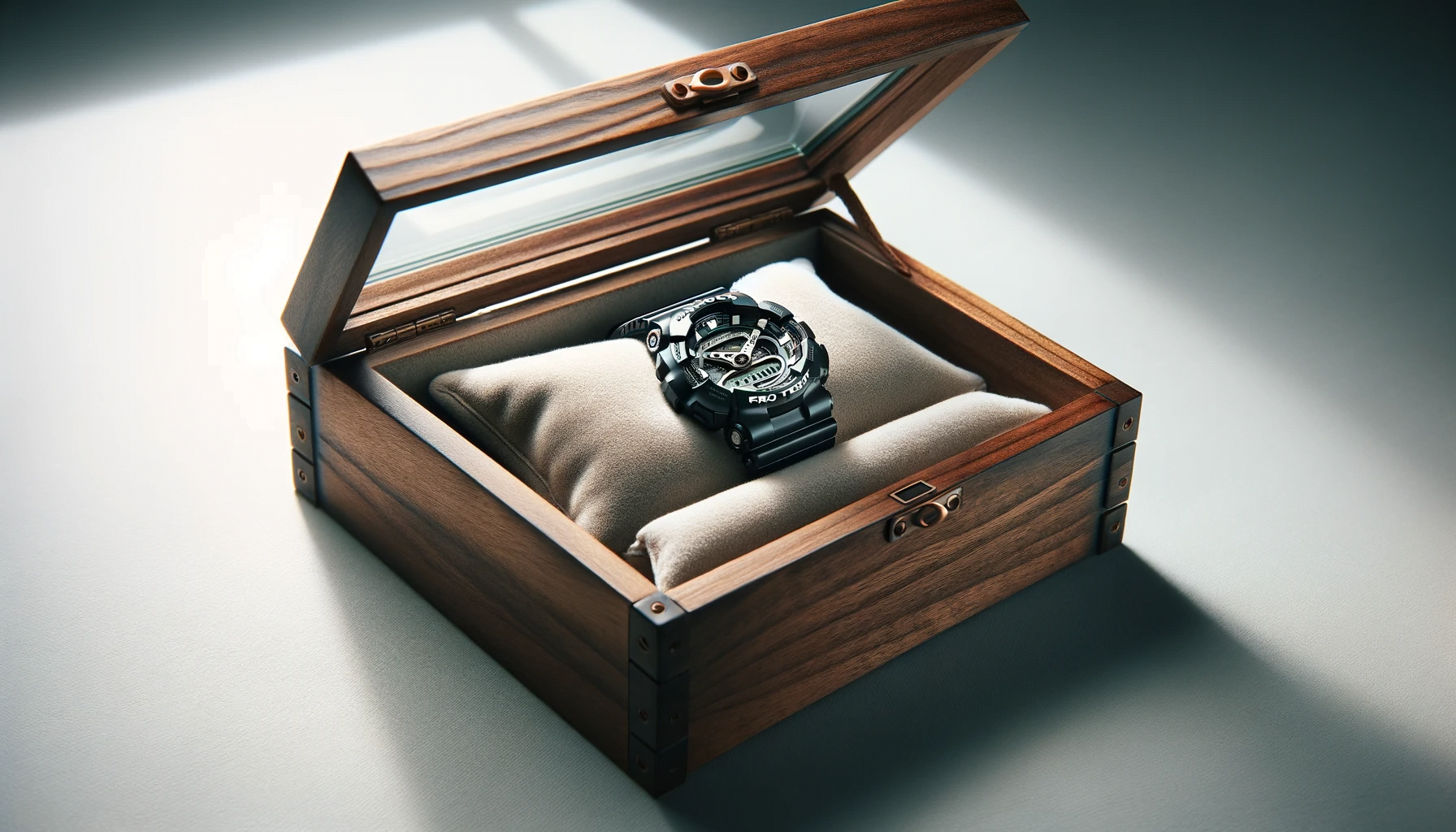 Hvordan vedligeholder jeg mit G-Shock eller Pro Trek ur?